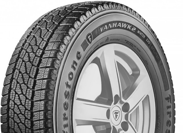 Firestone Vanhawk 2 Winter Evo 195/70 R15 104R