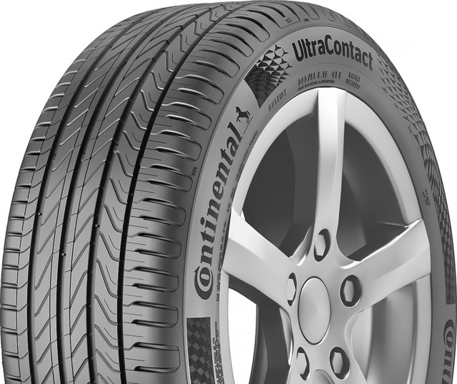 Continental UltraContact 215/60 R17 96H FR