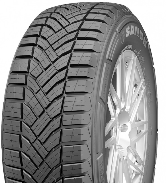 Sailun Commercio 4Seasons 195/70 R15C 104/102T 8PR M+S 3PMSF