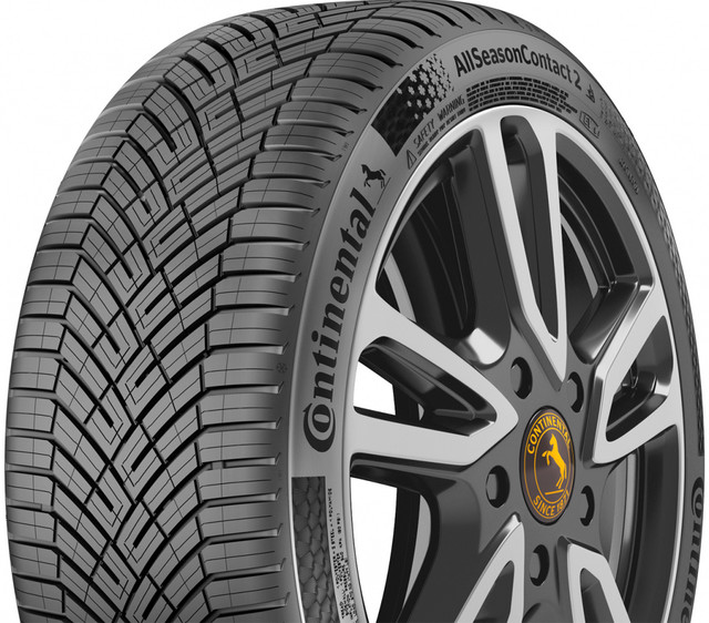 Continental AllSeasonContact 2 215/50 R19 93T FR M+S 3PMSF