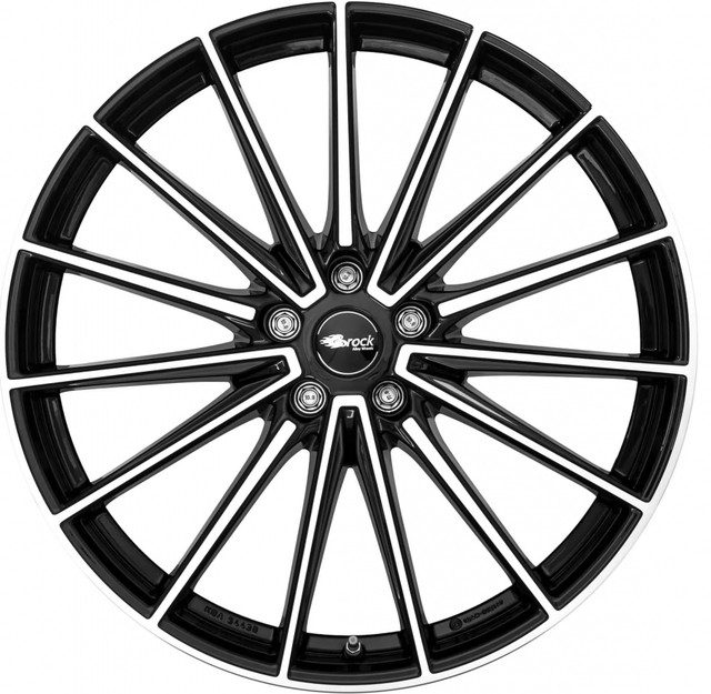 Brock B43 8,5x19 5x112 ET47,5