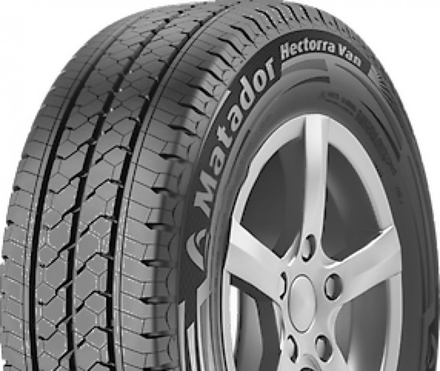 Matador Hectorra Van 215/70 R15C 109/107S 8PR