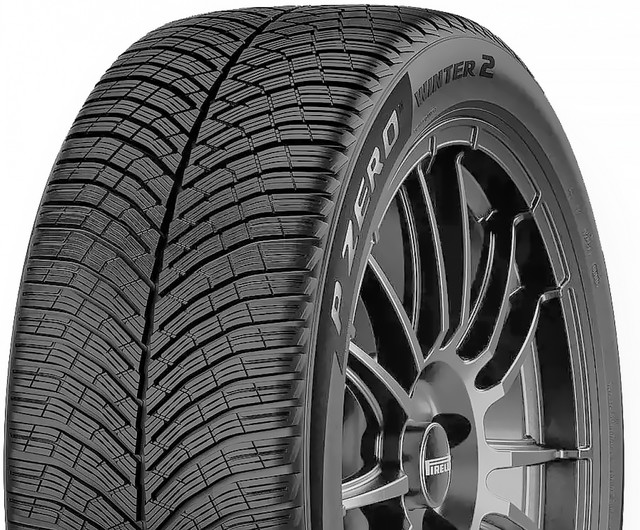 Pirelli P Zero Winter 2 265/35 R21 101W XL FP Elect NCS M+S 3PMSF