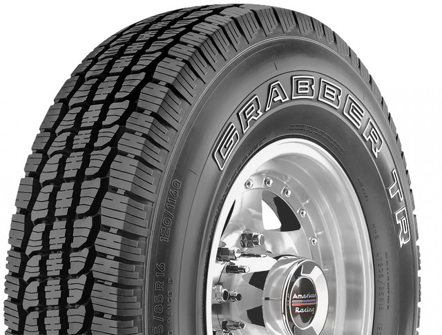 Grabber TR