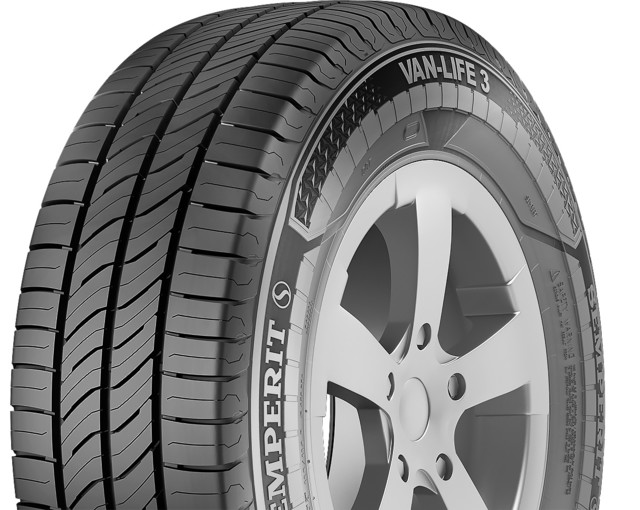 Semperit Van-Life 3 195/70 R15C 104/102S 8PR