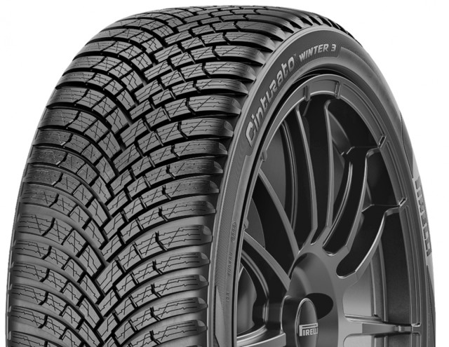 Pirelli Cinturato Winter 3 205/55 R17 95H XL M+S 3PMSF