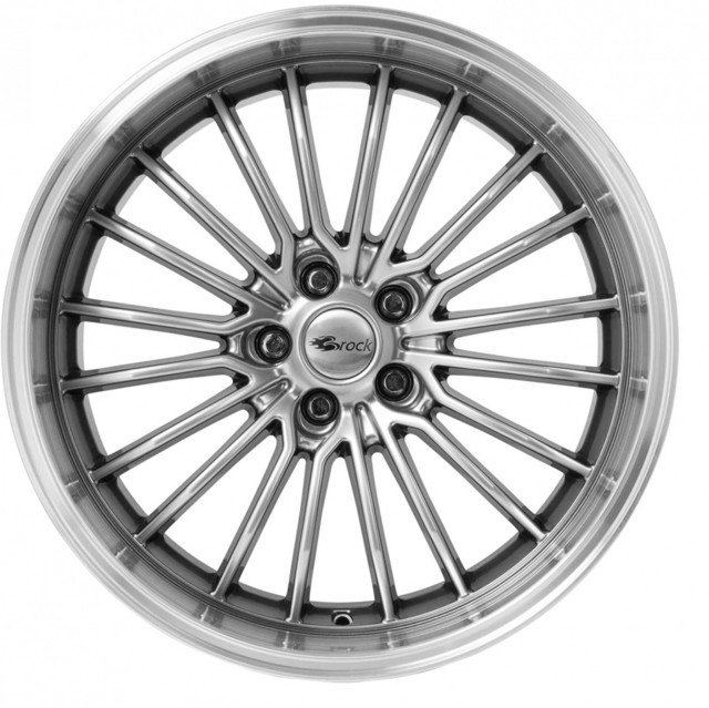 Brock B24-GP 9x20 5x130 ET43