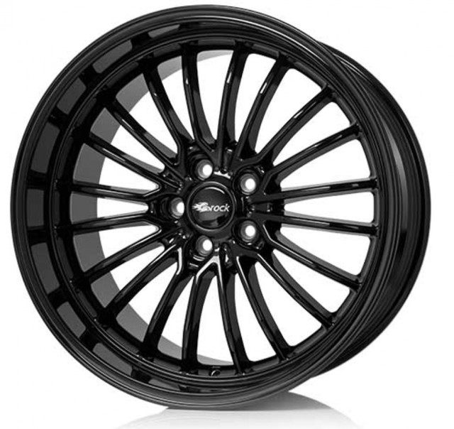 Brock B24-GP 8,5x19 5x115 ET40