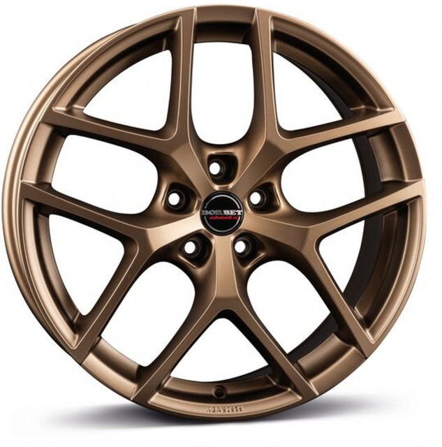 Borbet Y 8x18 5x112 ET48