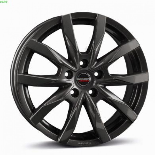 Borbet CW5 6,5x16 5x120 ET60