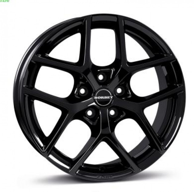 Borbet Y 6,5x16 5x114,3 ET44