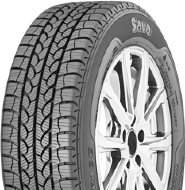 Sava Eskimo LT 195/70 R15C 104/102R M+S 3PMSF