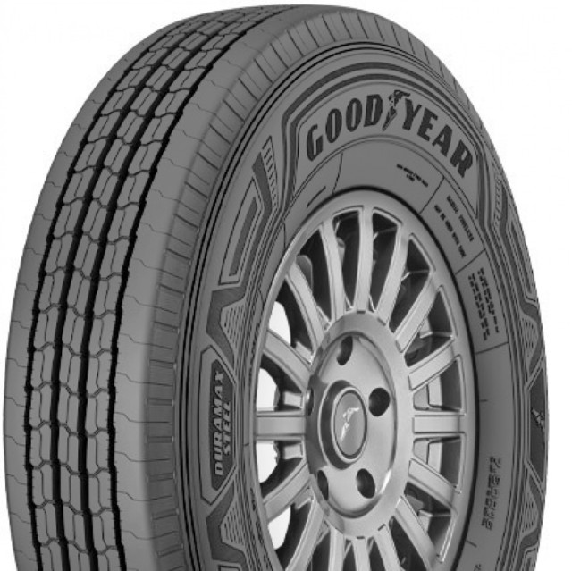 Goodyear Duramax 7,5 R16 122/120L LT