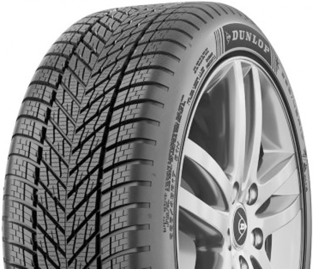 Dunlop Winter 215/65 R16 102H XL EVR M+S 3PMSF