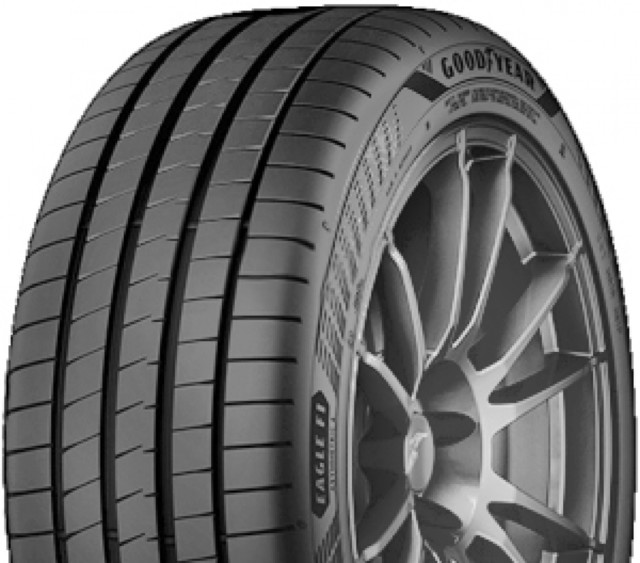 Goodyear Eagle F1 Asymmetric 6 225/55 R17 97Y FP