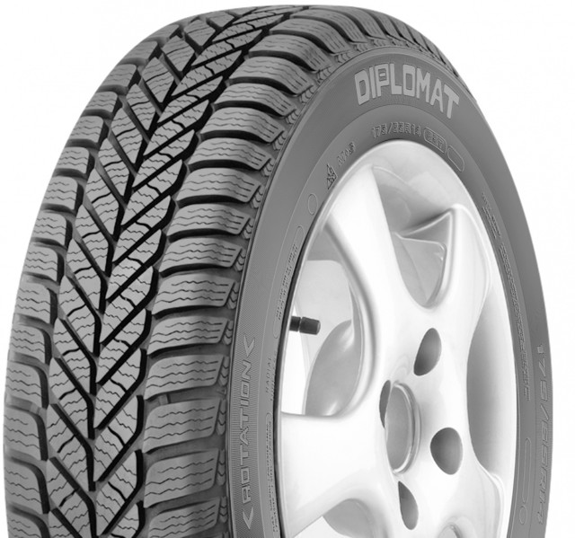 Diplomat Winter Standard 195/65 R15 91T 3PMSF