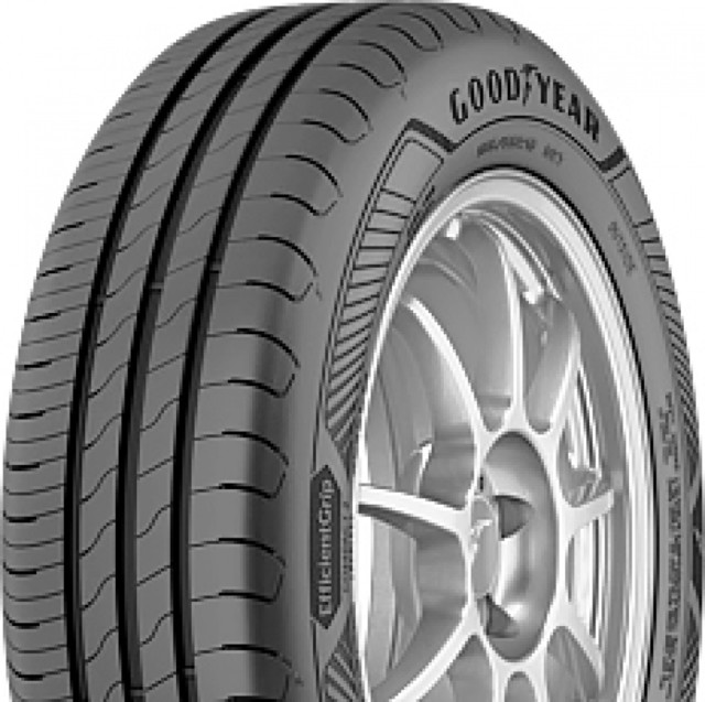 Goodyear EfficientGrip Compact 2 165/70 R14 81T