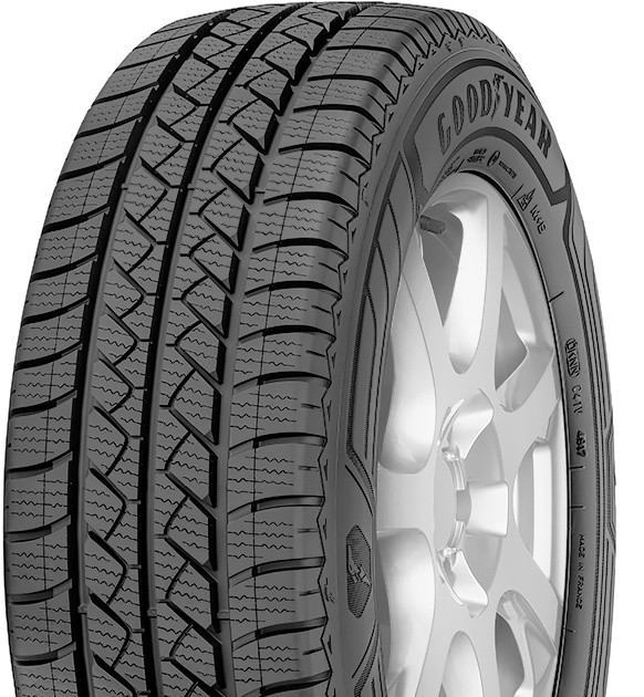 Goodyear Vector 4Seasons Cargo 195 R14C 106/104S M+S 3PMSF
