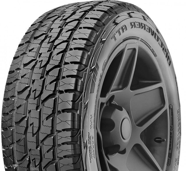 Cooper Discoverer ATT 215/60 R17 100H XL M+S