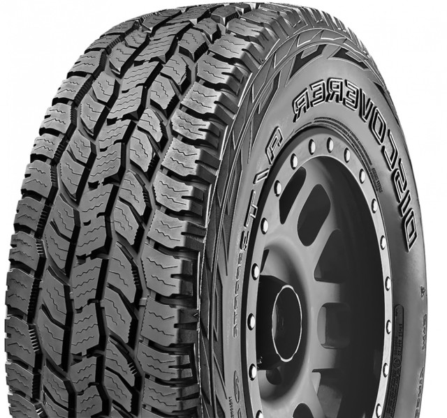 Cooper Discoverer A/T3 Sport 2 215/70 R16 100T OWL M+S 3PMSF