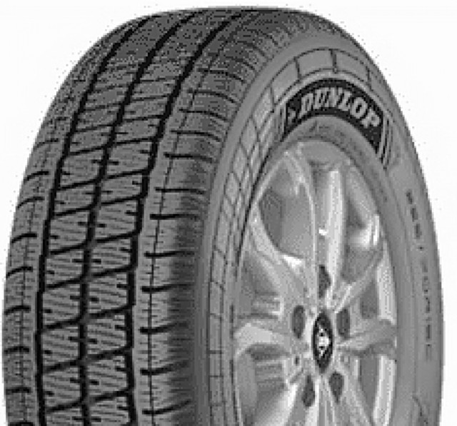 Dunlop EconoDrive A/S 215/75 R16C 113/111R M+S 3PMSF