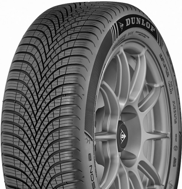 Dunlop All Season 2 215/55 R17 98W XL M+S 3PMSF