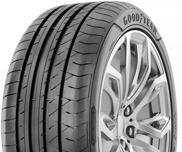 Goodyear Eagle Sport 2 UHP 275/45 R20 110Y XL FP EVR