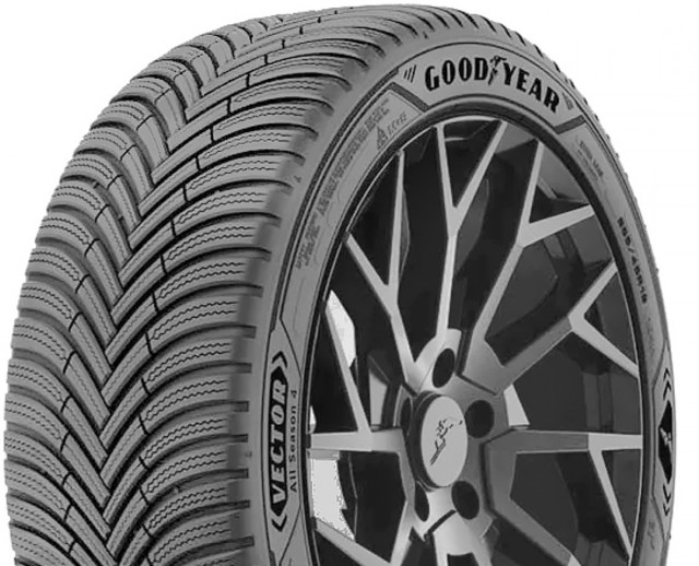 Goodyear Vector All Season 4 235/55 R17 103V XL EVR M+S 3PMSF