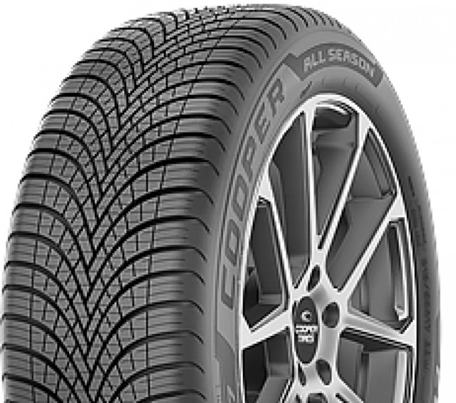 Cooper All Season 165/65 R15 81T EVR M+S 3PMSF