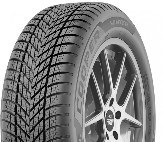 Cooper Winter 215/70 R16 100H EVR M+S 3PMSF