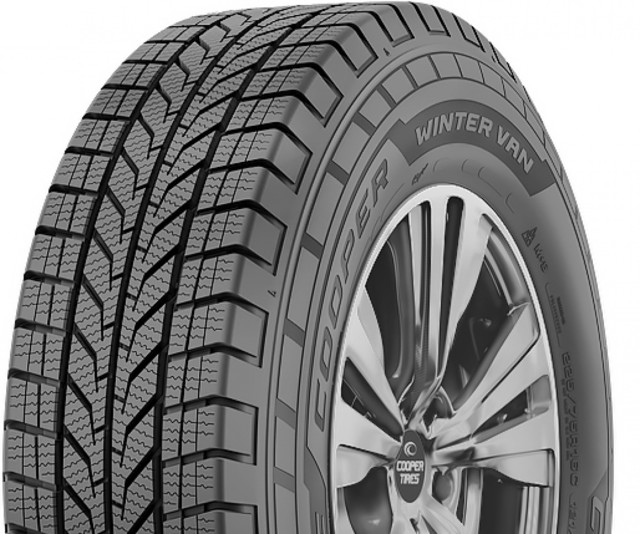 Cooper Winter Van 195/70 R15C 104/102R EVR M+S 3PMSF