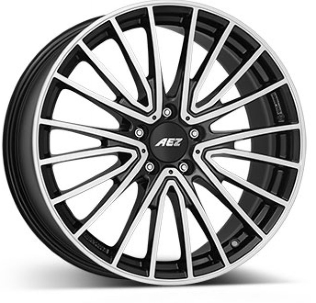 AEZ Berlin Dark 8,5x18 5x112 ET52