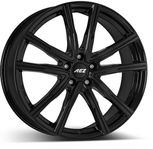 AEZ Montreal Black 7x18 5x114,3 ET50