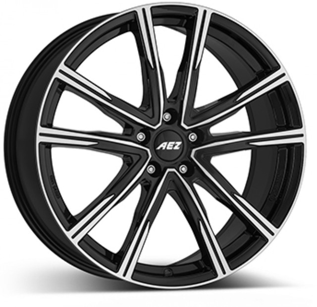 AEZ Montreal Dark 7,5x18 5x114,3 ET50