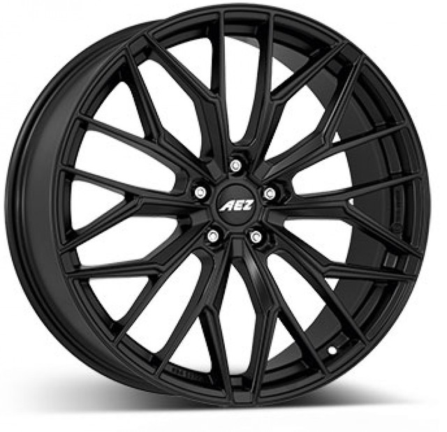 AEZ Porto Black 8x18 5x112 ET44