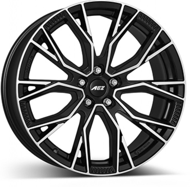 AEZ Toronto Dark 7,5x18 5x112 ET50