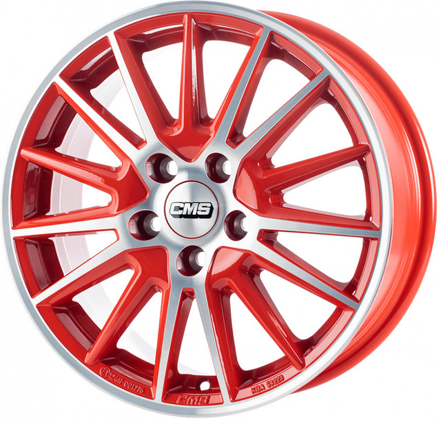 CMS C23 6,5x16 5x114,3 ET45