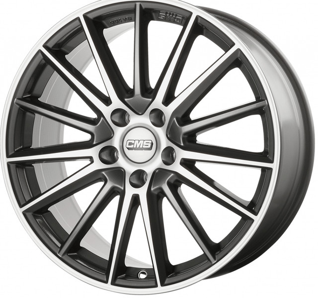 CMS C23 7,5x17 5x114,3 ET48