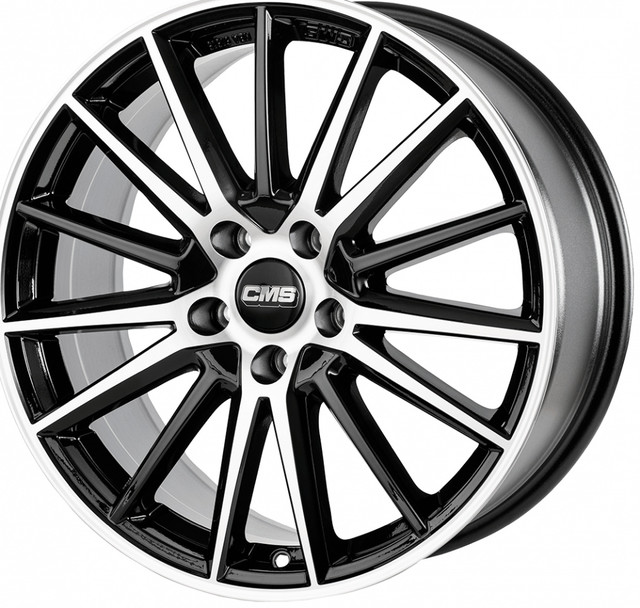 CMS C23 8x18 5x112 ET48