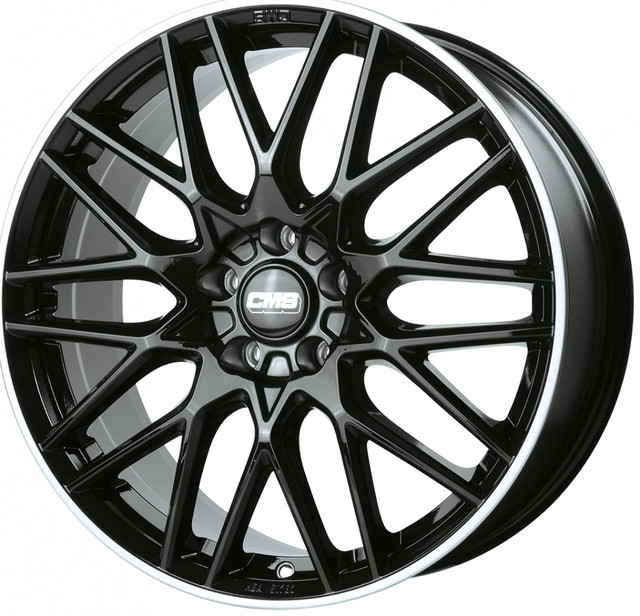 CMS C25 7x17 5x114,3 ET40