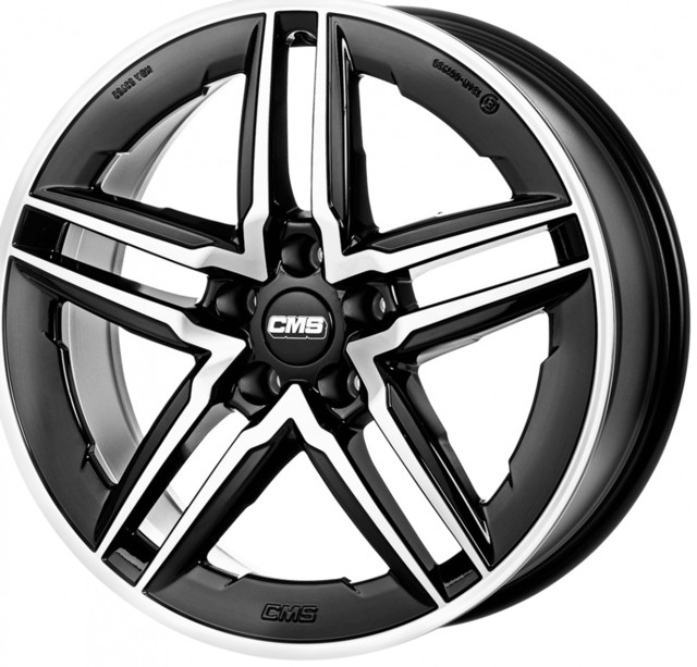 CMS C29-Aero 7,5x18 5x108 ET50