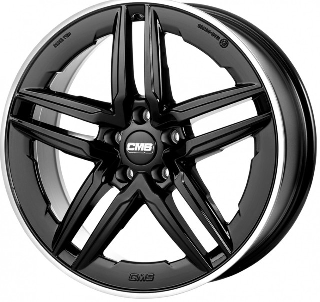 CMS C29-Aero 7,5x18 5x112 ET49