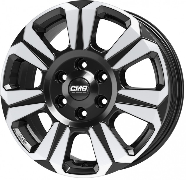 CMS C31 6,5x17 5x114,3 ET48