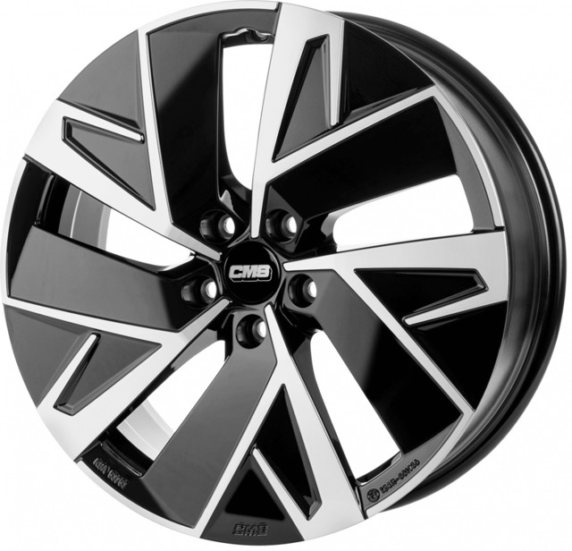 CMS C32-Aero 7,5x18 5x108 ET46