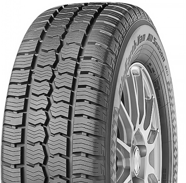 Yokohama BluEarth-Van All Season RY61 235/65 R16C 115/113R M+S 3PMSF