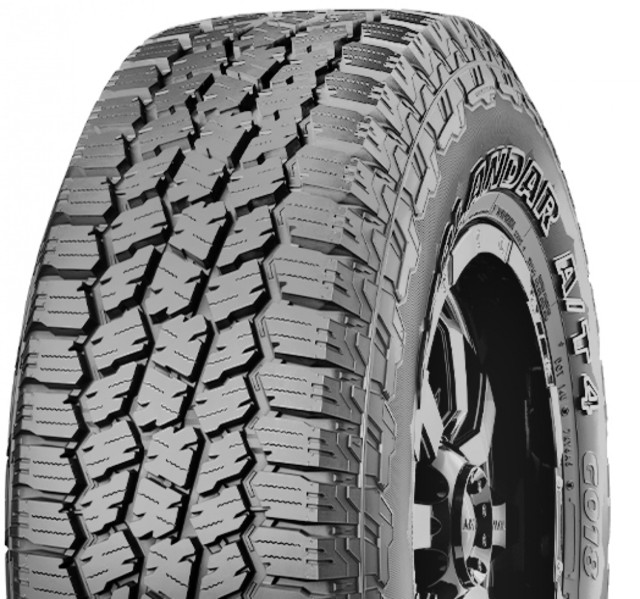 Yokohama Geolandar A/T4 G018 255/65 R17 119/116S RPB LT RBL M+S 3PMSF