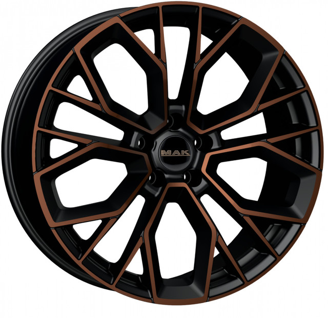 Mak Stilo-D 10x21 5x112 ET38