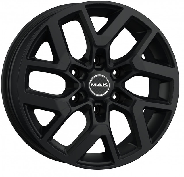 Mak Gravel 7,5x17 6x139,7 ET38