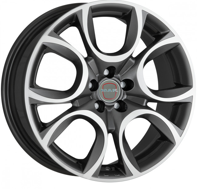 Mak Torino W 6,5x16 4x108 ET32
