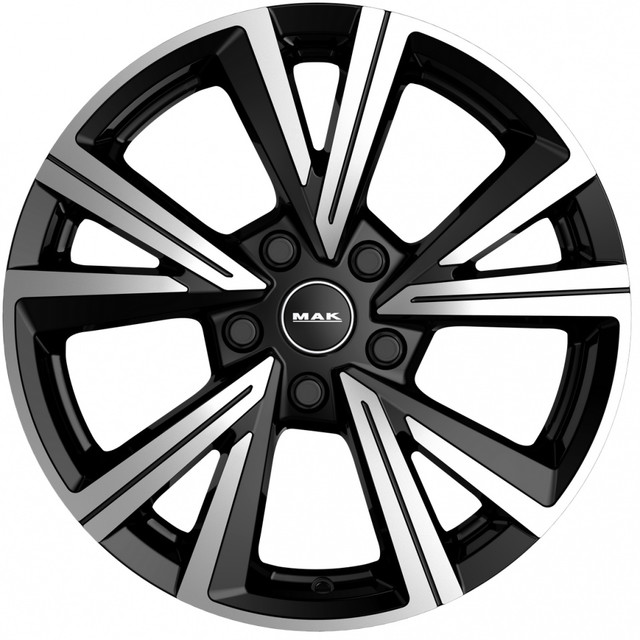 Mak Qvarz 7x17 5x114,3 ET33